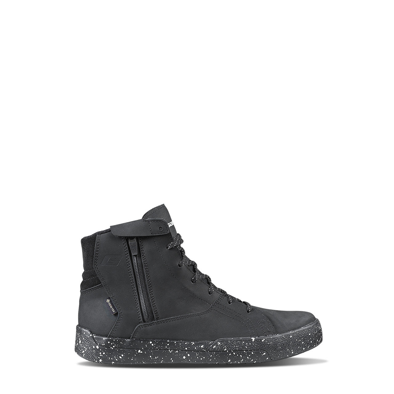 Gaerne scarpe moto G_ROME GORE-TEX SPLASH BLACK