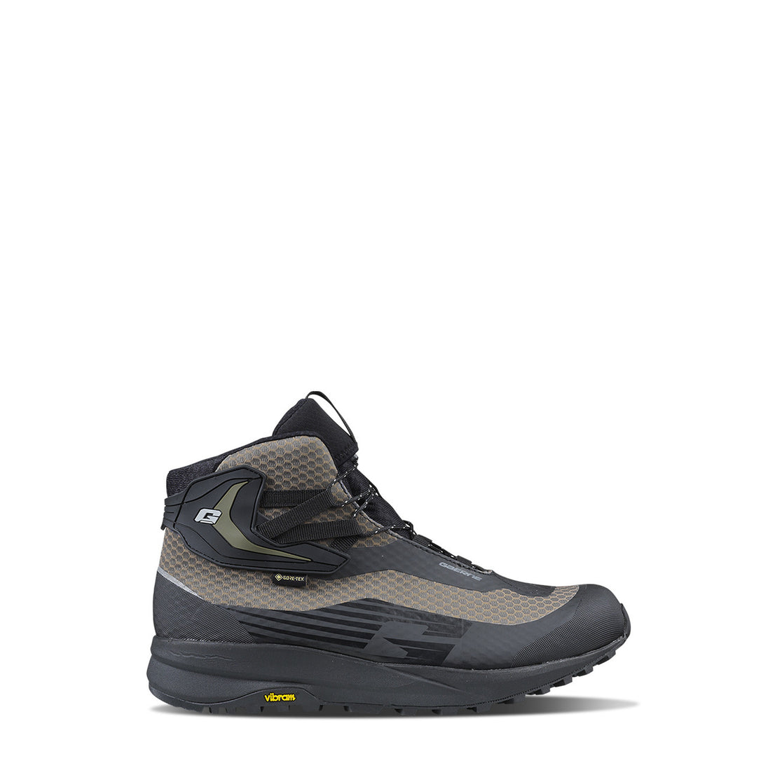 Gaerne scarpe moto G_XENON GORE-TEX GREEN/BLACK