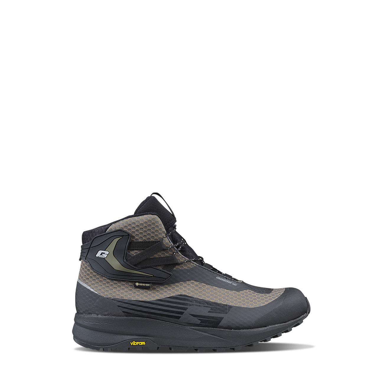 Gaerne scarpe moto G_XENON GORE-TEX GREEN/BLACK