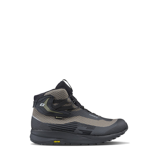 Gaerne scarpe moto G_XENON GORE-TEX GREEN/BLACK