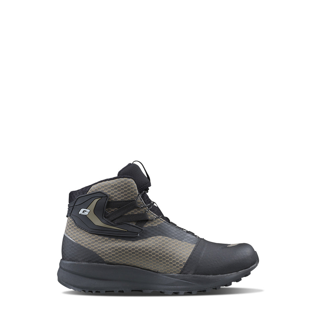 Gaerne scarpe moto G_XENON GORE-TEX GREEN/BLACK