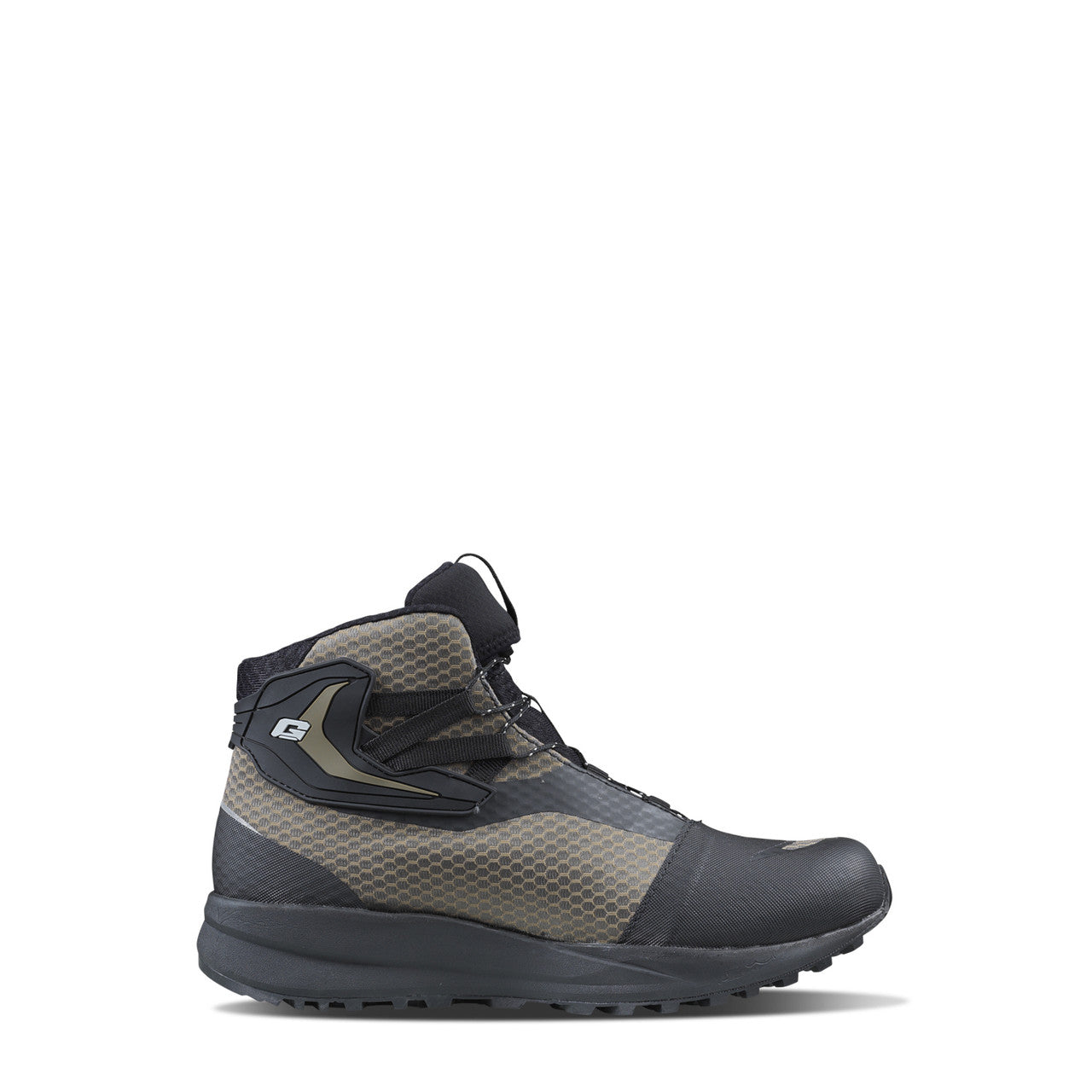 Gaerne scarpe moto G_XENON GORE-TEX GREEN/BLACK