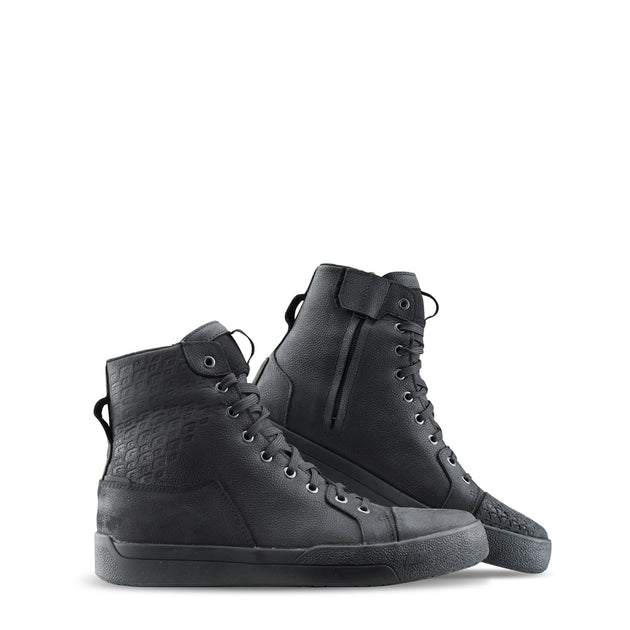 Gaerne scarpe moto G_LETUR AQUATECH BLACK