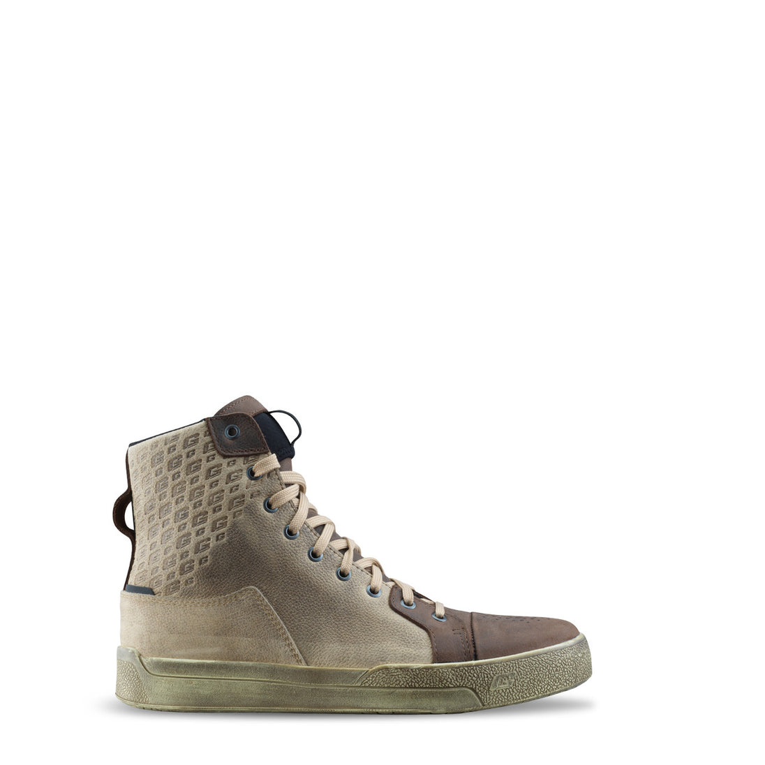 Gaerne scarpe moto G_LETUR AQUATECH SAND/BROWN