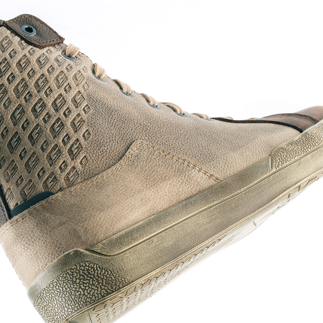 Gaerne scarpe moto G_LETUR AQUATECH SAND/BROWN