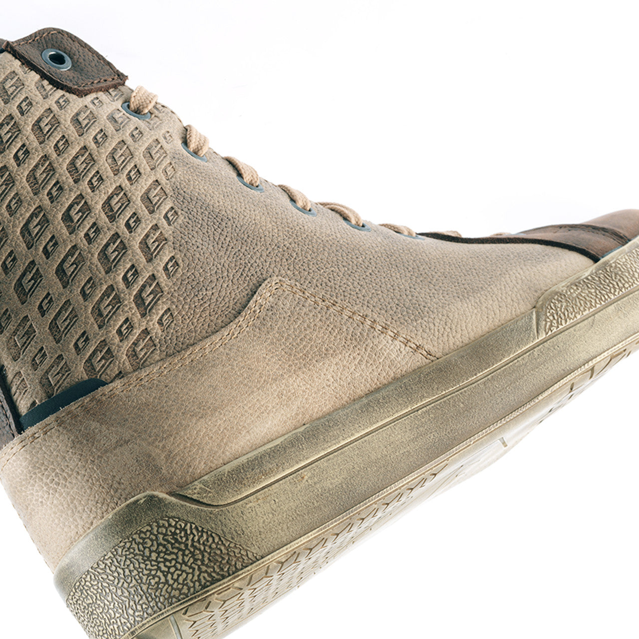 Gaerne scarpe moto G_LETUR AQUATECH SAND/BROWN