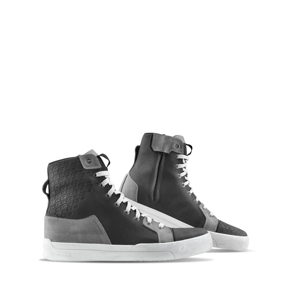 Gaerne scarpe moto G_LETUR AQUATECH BLACK/GREY