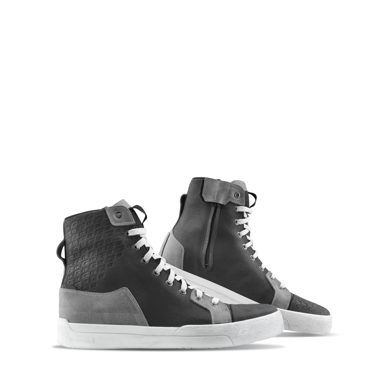 Gaerne scarpe moto G_LETUR AQUATECH BLACK/GREY