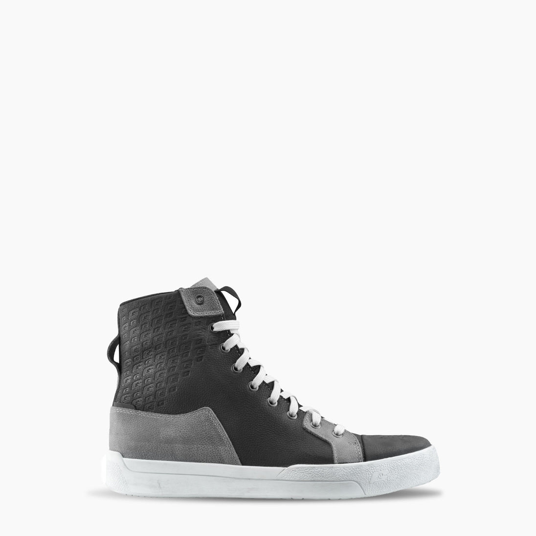 Gaerne scarpe moto G_LETUR AQUATECH BLACK/GREY