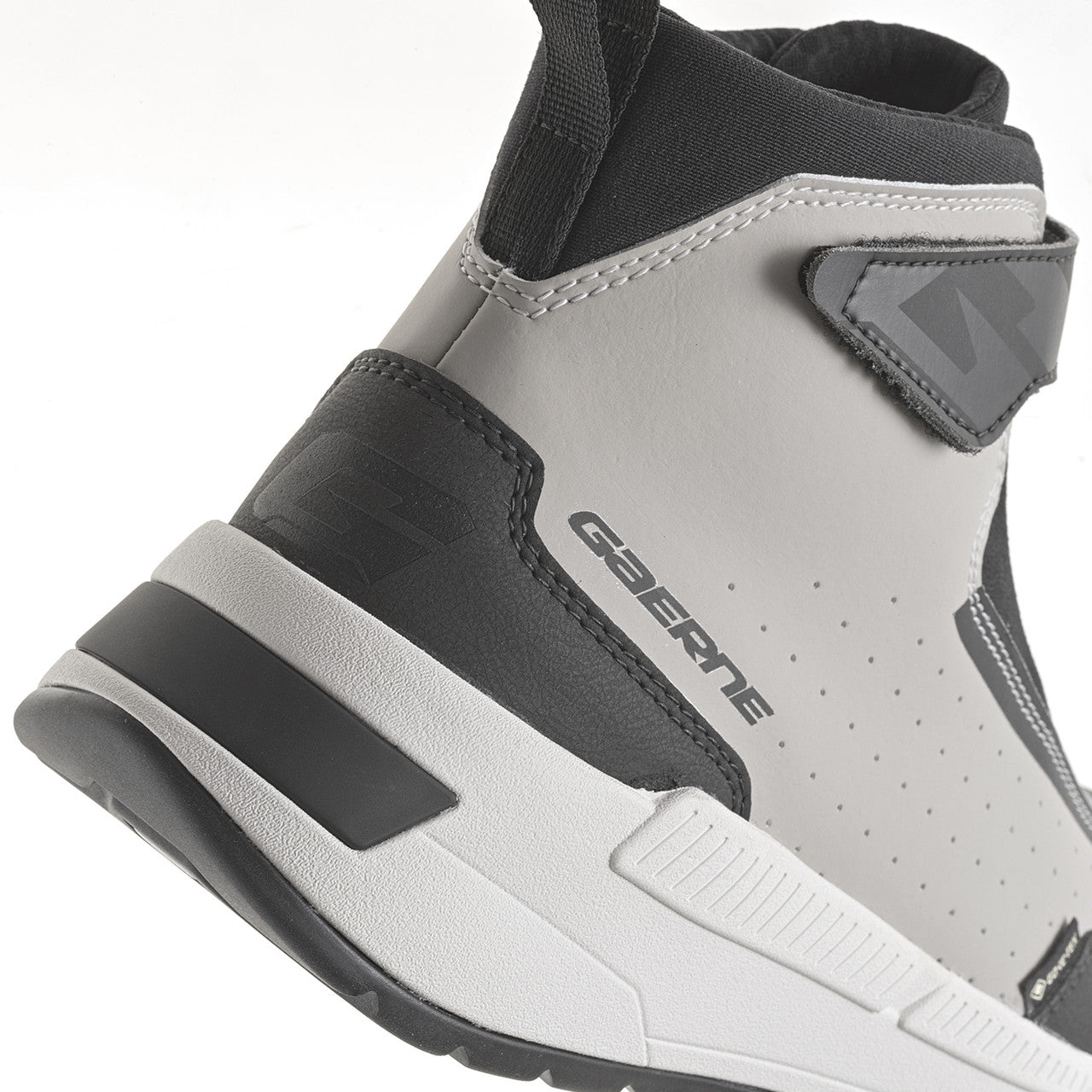 Gaerne scarpe moto G_ZION GORE-TEX WARM GREY/BLACK