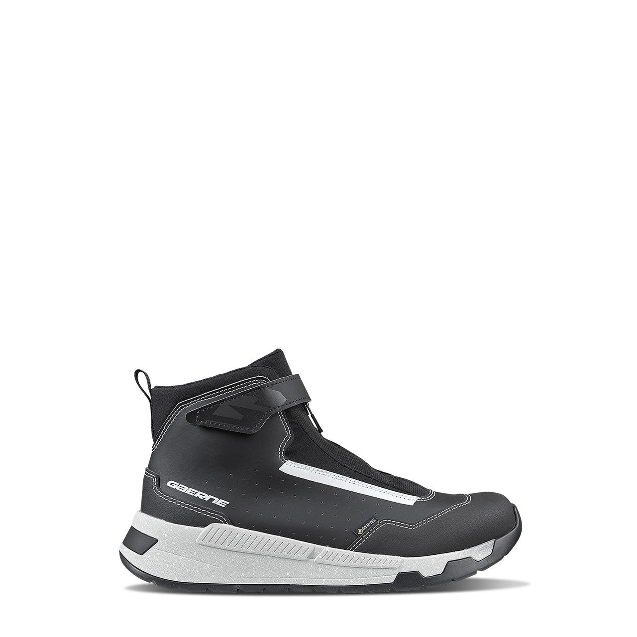 Gaerne scarpe moto G_ZION GORE-TEX BLACK/WHITE