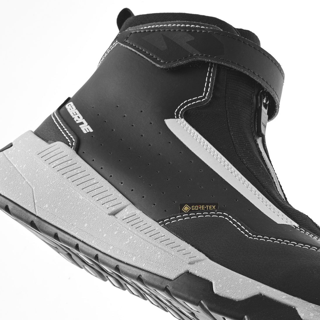 Gaerne scarpe moto G_ZION GORE-TEX BLACK/WHITE