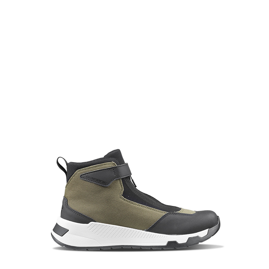 Gaerne scarpe moto G_ZION AIR BLACK/GREEN