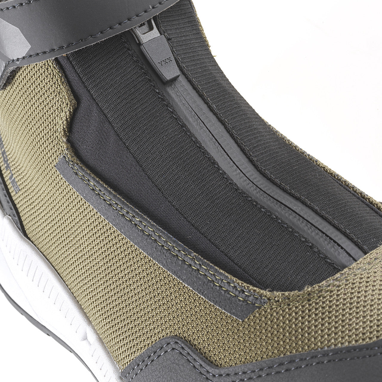 Gaerne scarpe moto G_ZION AIR BLACK/GREEN