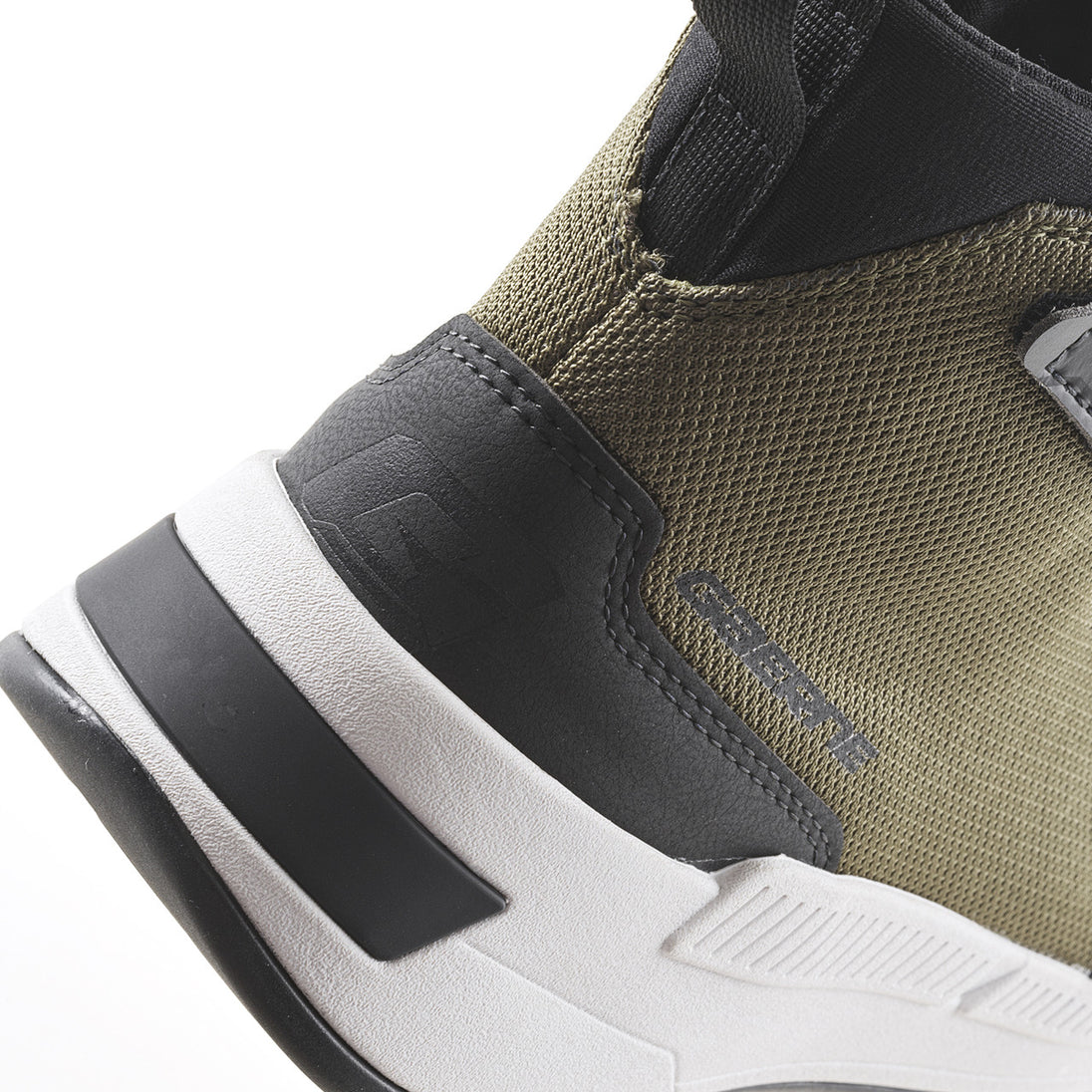 Gaerne scarpe moto G_ZION AIR BLACK/GREEN