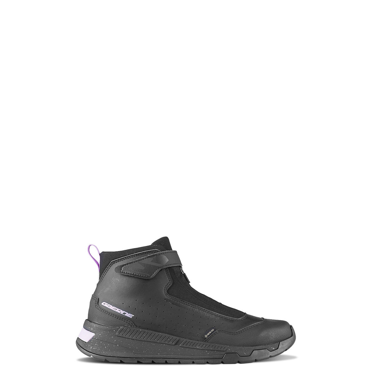 Gaerne scarpe moto G_ZION GORE-TEX LADY BLACK/LILLA
