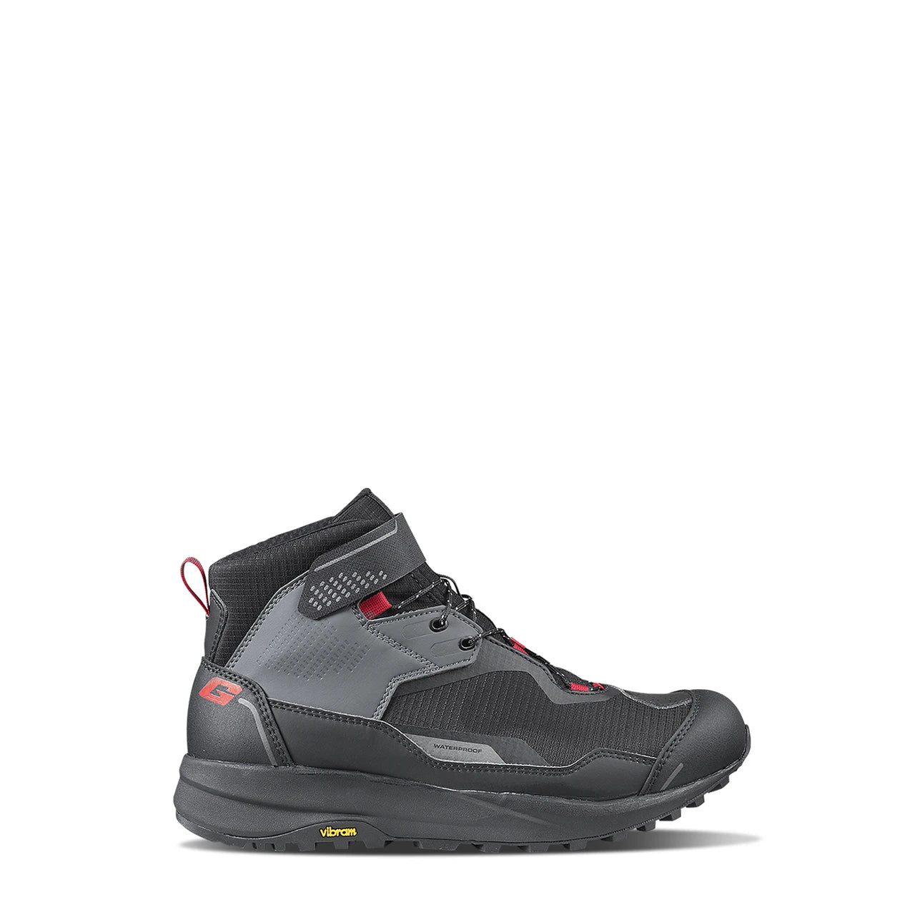 Gaerne scarpe moto G_NEXO AQUATECH BLACK/RED