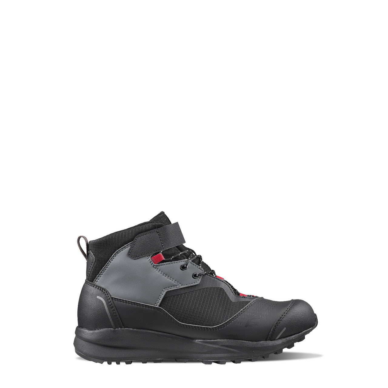 Gaerne scarpe moto G_NEXO AQUATECH BLACK/RED