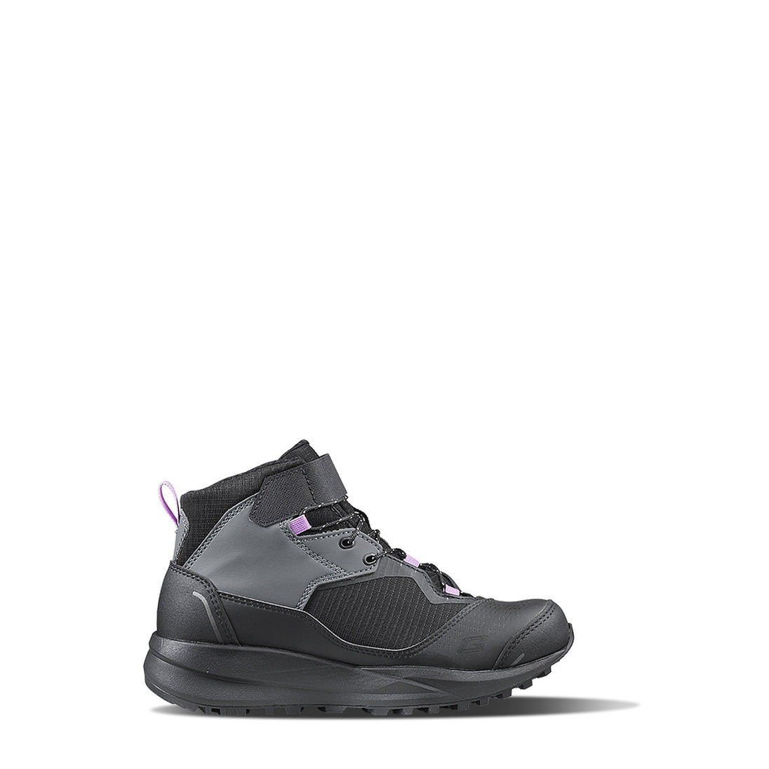 Gaerne scarpe moto G_NEXO AQUATECH LADY BLACK/LILLA