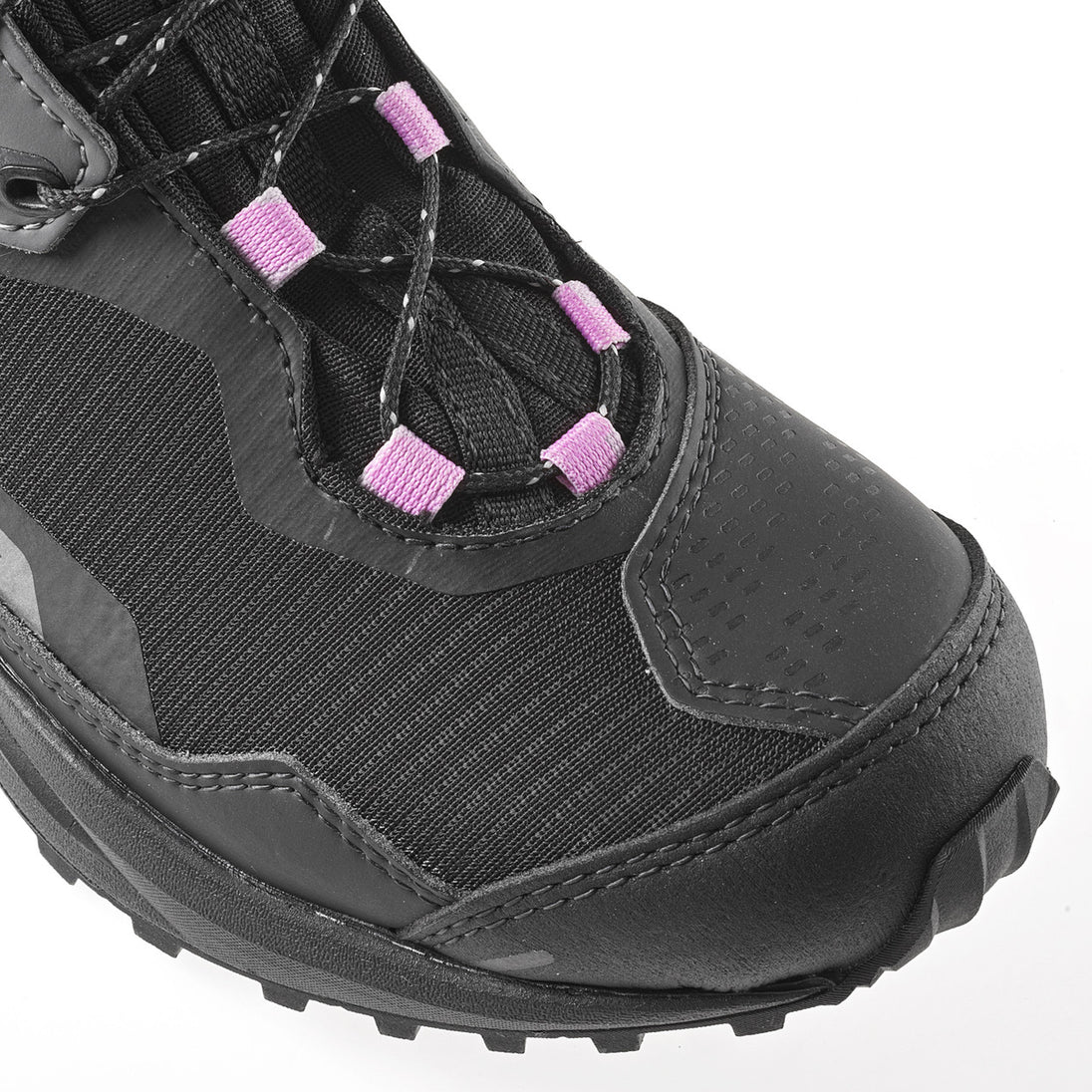Gaerne scarpe moto G_NEXO AQUATECH LADY BLACK/LILLA