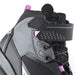 Gaerne scarpe moto G_NEXO AQUATECH LADY BLACK/LILLA