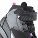 Gaerne scarpe moto G_NEXO AQUATECH LADY BLACK/LILLA