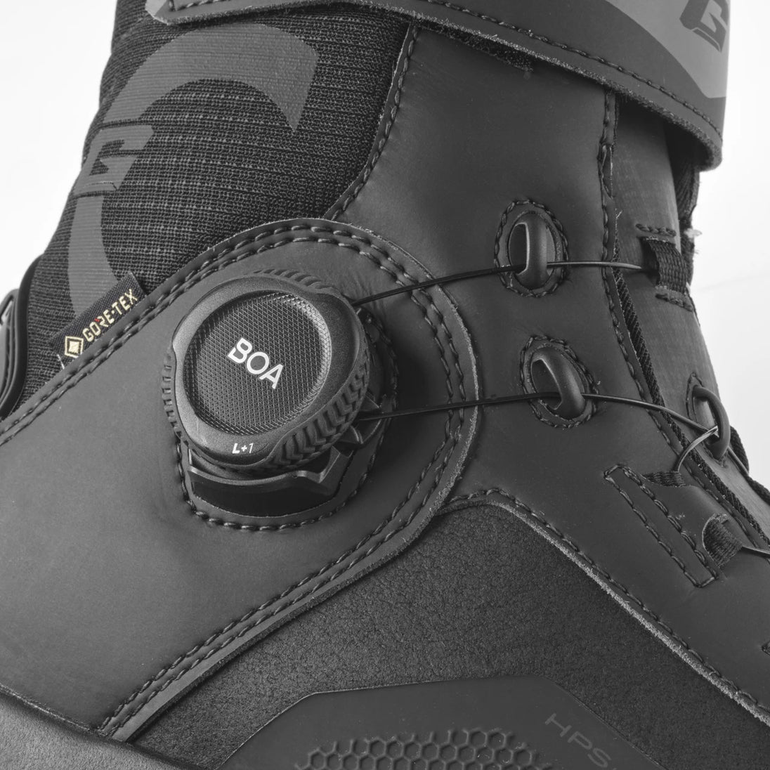 Gaerne scarpe moto G_BRAVE GORE-TEX BLACK