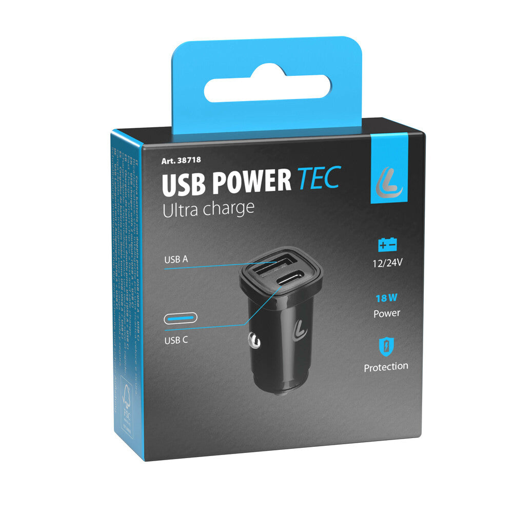 Usb Power Tec - articolo 38718