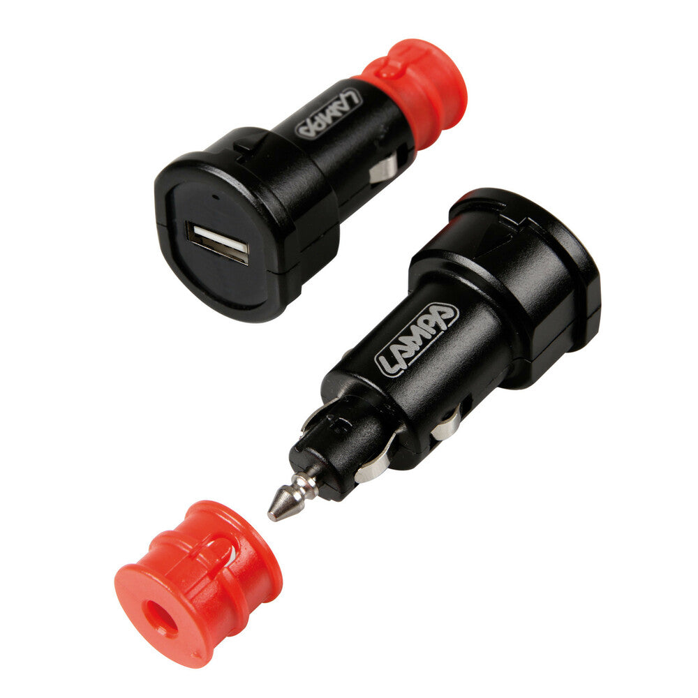 Uni-Tech caricabatteria USB - articolo 38879