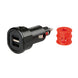 Uni-Tech doppio caricabatteria USB - articolo 38881