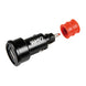 Uni-Tech doppio caricabatteria USB - articolo 38881