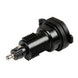 Din-Tech caricabatteria USB - articolo 38882
