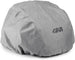 GIVI Borsa da Sella Moto EASY08 19-23L Estensibile con Copertura Antipioggia e Fissaggio a Cinghie - Nero