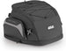 GIVI Borsa da Sella Moto EASY08 19-23L Estensibile con Copertura Antipioggia e Fissaggio a Cinghie - Nero