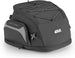 GIVI Borsa da Sella Moto EASY08 19-23L Estensibile con Copertura Antipioggia e Fissaggio a Cinghie - Nero