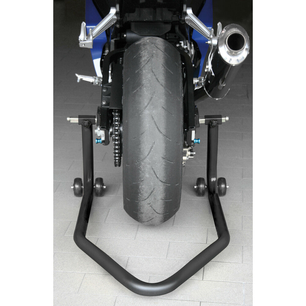 Stand-Up, cavalletto moto a sollevamento posteriore