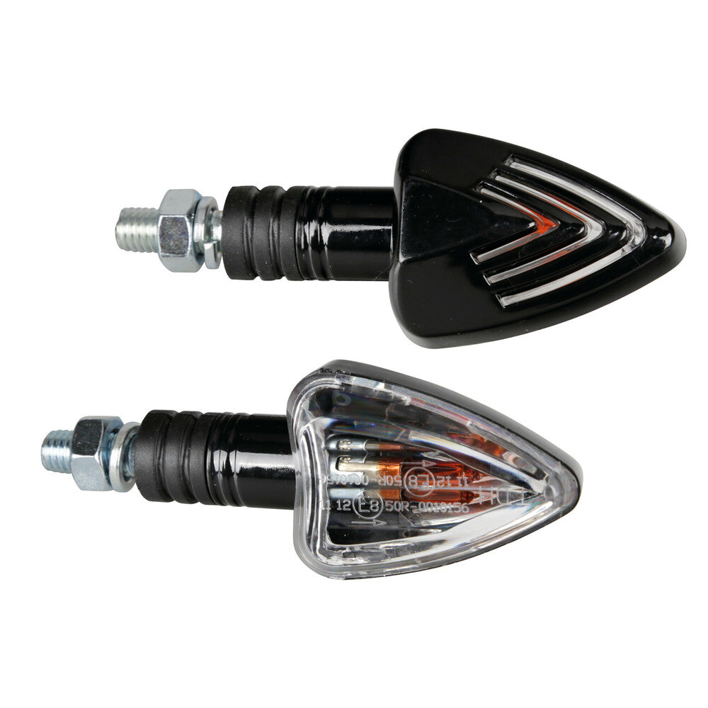 Lampa 90065 Focal, indicatori di direzione - 21W - Nero