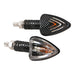 Lampa 90066 Focal, indicatori di direzione - 21W - Carbon
