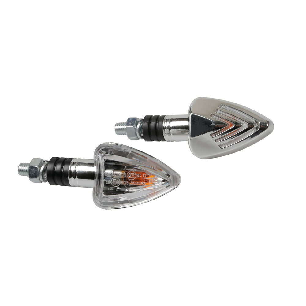 Lampa 90067 Focal, indicatori di direzione - 21W - Cromo