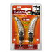 Lampa 90074 Katana, indicatori direzione a Led - 12V LED - Nero - immagine 2