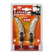 Lampa 90075 Katana, indicatori direzione a Led - 12V LED - Carbon - immagine 2