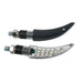 Lampa 90075 Katana, indicatori direzione a Led - 12V LED - Carbon