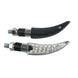 Lampa 90075 Katana, indicatori direzione a Led - 12V LED - Carbon