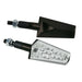 Lampa 90076 Duke, indicatori direzione a Led - 12V LED - Nero