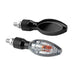 Lampa 90079 Kinesis Halo, indicatori di direzione - 10W - Nero