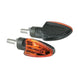 Lampa 90093 Arrow Halo, indicatori direzione - 21W - Carbon