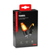Lampa 90098 Tuareg, indicatori direzione a led - 12V LED - Nero - immagine 2