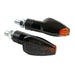 Lampa 90098 Tuareg, indicatori direzione a led - 12V LED - Nero