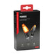 Lampa 90099 Tuareg, indicatori direzione a led - 12V LED - Carbon - immagine 2