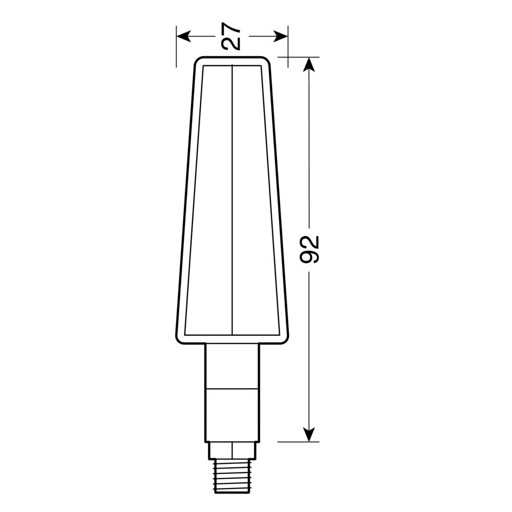 Lampa 90102 Jabra, indicatori di direzione a Led - 12V LED - immagine 3